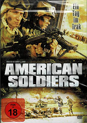 American Soldiers - Musique & Instruments Amazon France à 24.99€