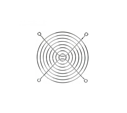 TecnoStore® GRIGLIA DI PROTEZIONE PER VENTOLA 60X60MM in... - High-Tech & Électronique Amazon Italie à 1.99€