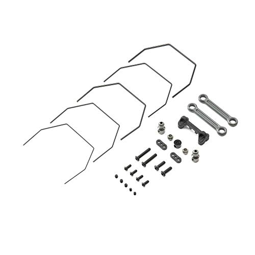 TEAM LOSI RACING Rear Sway Bar Set Laydown 22 4.0 TLR334040... - Jouets & Jeux Amazon France à 11.45€