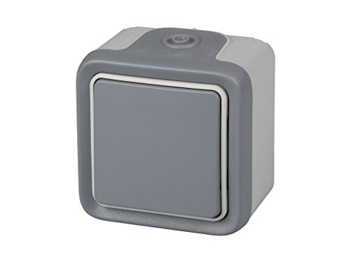 Legrand 191502 Plexo Aufputz-Wandschalter aus der Reihe... - Maison & Cuisine Amazon Allemagne à 13.05€