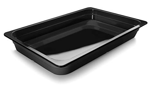 LACOR 66110J schwarz GN-Behalter Melamine GN1/1X100MM... - Maison & Cuisine Amazon Allemagne à 26.71€