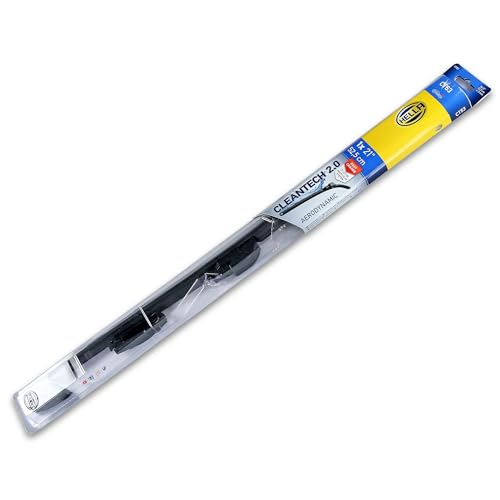 HELLA 9XW 358 053-211 Cleantech Wiper Blade - CT53 - Flat... - Auto & Moto en promo à 7.24€