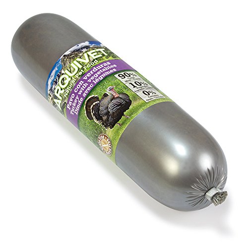Arquivet Truthahn mit Gemüse, 500 g - Animalerie Amazon Allemagne à 4.83€