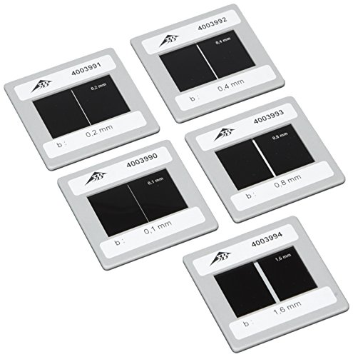 3B Scientific U8470790 Fentes simples (Pack de 5) - Bricolage & Outils en promo à 22.02€