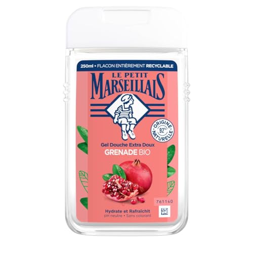 Le Petit Marseillais, gel doccia extra dolce al melograno... - Animalerie en promo à 5.51€
