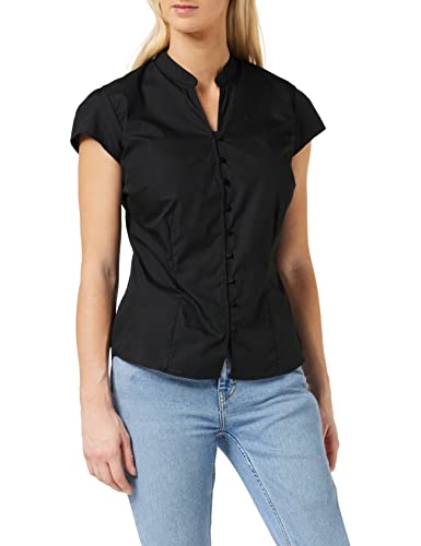Kustom Kit Continental Ladies 3/4 Sleeve by Blusas, Negro... - Amazon Espagne à 7.72€