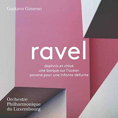 Ravel: Daphnis et Chloe / Une Barque Sur l'Ocean / Pavane... - Bébé & Puériculture Amazon Allemagne à 9.99€