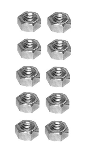 Sechskantmutter M3,5 Stahl verzinkt DIN 934-8 10 Stück... - Bricolage & Outils Amazon Allemagne à 2.19€