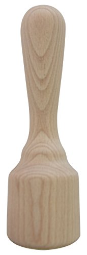 ELETTRO Center Art.152 Pestello con Base Piatta, Legno... - Loisirs Créatifs Amazon Italie à 9.25€