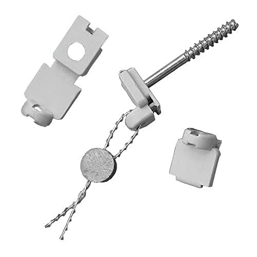 Plombe ZP2 40.50 Lot de 10 couvercles - Maison & Cuisine en promo à 0.61€