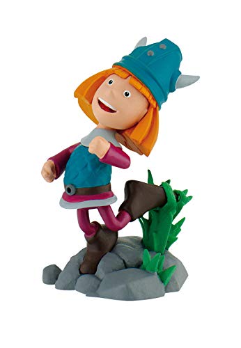 Bullyland 43162 Figurine Vic Le Viking Sauter - Jouets & Jeux Amazon France à 5.99€