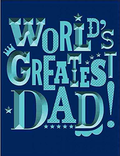 Piccadilly Greetings WONDERFUL COLOURFUL EMBOSSED WORLDS... - Auto & Moto Amazon Royaume-Uni à 2.24€