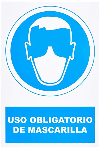 S21 Señalización SOR1078.G - Señal uso obligatorio de... - Auto & Moto Amazon Espagne à 2.49€
