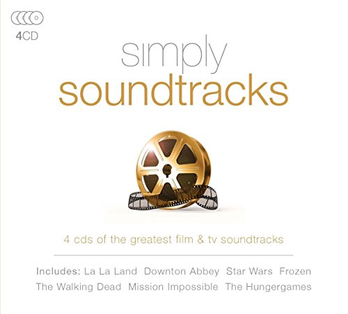 Simply Soundtracks - Amazon Allemagne à 21.39€