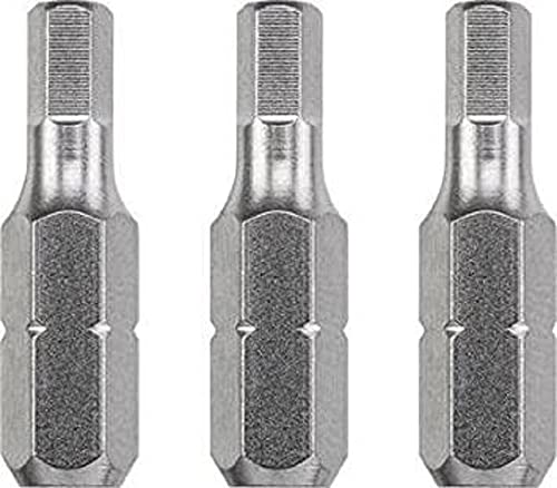 kwb 3 x Bits 25 mm Hex 3.0mm Industrial Steel 121403 (TQ 60... - Bricolage & Outils Amazon Italie à 6.89€