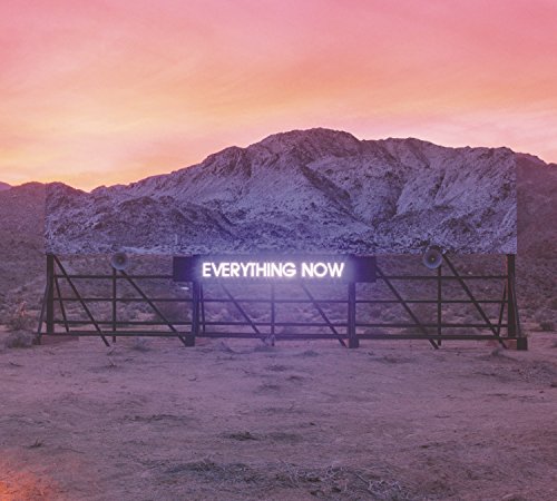 everything now - Musique & Instruments Amazon Italie à 3.63€