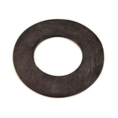 Toilet Syphon Tail Outlet Washer Rubber 34mm 1" BSP Center - Maison & Cuisine Amazon Royaume-Uni à 1.50€