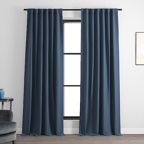 HPD Half Price Drapes Bellino Raumverdunkelungsvorhänge... - Maison & Cuisine Amazon Allemagne à 23.09€