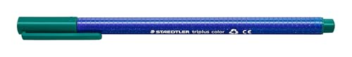 Staedtler 323-38 Fasermaler Triplus Farbe Dreikantschaft im... - Sports & Fitness en promo à 6.30€