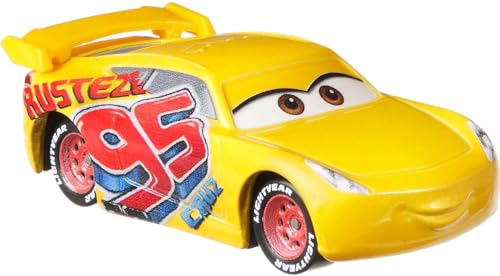 Disney Cars FGD72 Movie Diecast Character Vehicles... - Auto & Moto Amazon Royaume-Uni à 8.99€
