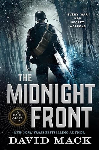 The Midnight Front (Dark Arts Book 1) - Livres & eBooks Amazon Royaume-Uni à 0.99€