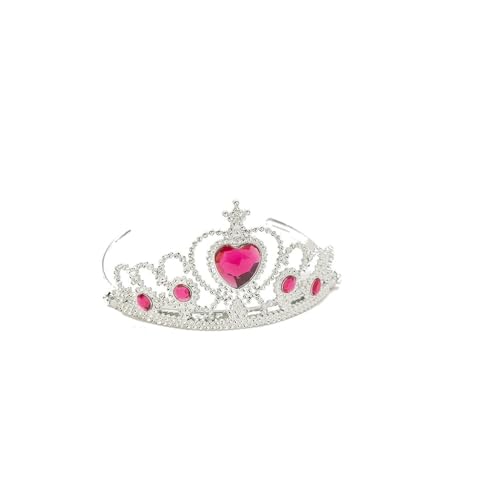 Viving Costumes Viving COSTUMES204726 Queen Tiara (Taglia... - Jouets & Jeux Amazon Italie à 3.43€