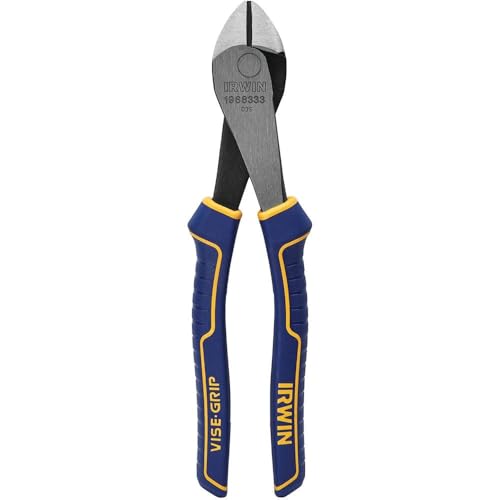 Irwin Tools 1968333 Irwin Vise-Grip Diagonal Alicates de... - Bricolage & Outils Amazon Espagne à 20.59€