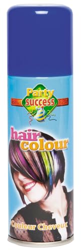 P'tit Clown Bombe Spray Cheveux Couleur Bleu 125 ML - Beauté & Parfums Amazon France à 1.90€