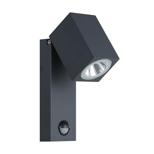 EGLO LED Außen-Wandlampe Sakeda, 1 flammige Außenleuchte... - Maison & Cuisine en promo à 30.00€