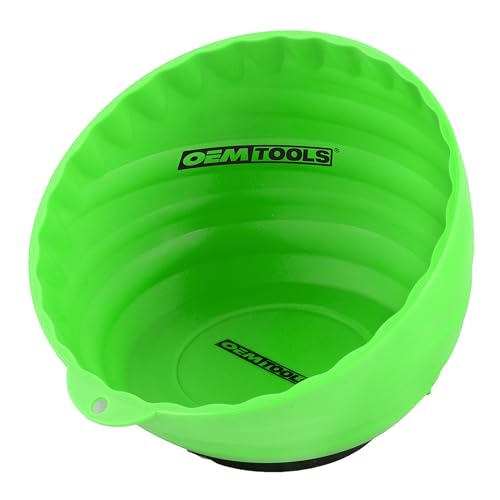 OEMTOOLS 25114 Vaso magnético para Tuercas, Verde, 6"/15 cm - DIY & Tools Amazon Spain à 14.38€