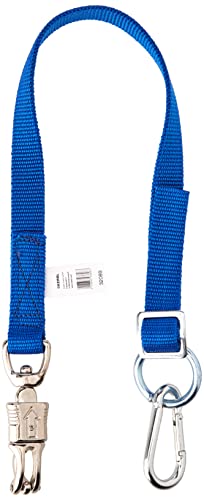 Kerbl 32089 - Correa Ajustable sin Niveles, Color Azul - Réduction -73% à 17.33€