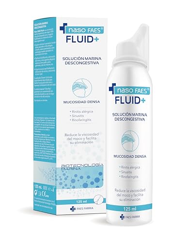 Nasofaes Fluid Adulto 125Ml - Maison & Cuisine Amazon France à 12.06€