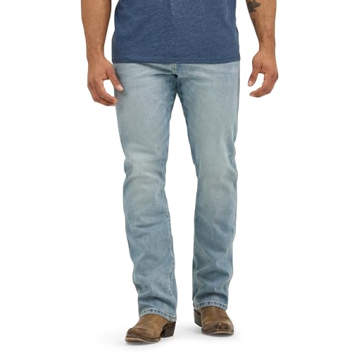 Wrangler - Pantalón Vaquero Retro Entallado, Corte Tipo... - Maison & Cuisine en promo à 75.43€