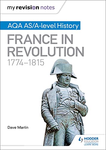 My Revision Notes: AQA AS/A-level History: France in... - Bricolage & Outils Amazon Espagne à 2.99€