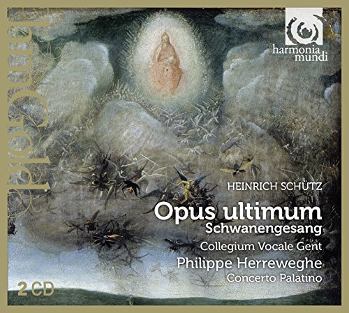 Opus Ultimum/Schwanengesang - Musique & Instruments en promo à 26.00€