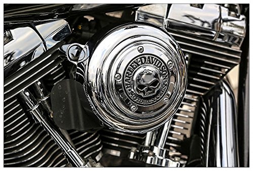 ArtPlaza Motorrad Art Studio-Motorcycle, Dekorative... - Home & Kitchen Amazon Germany à 34.42€