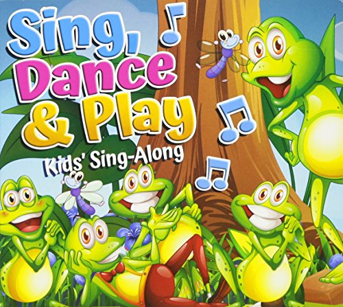 Dance & Play: Kids Sing Along - Jouets & Jeux en promo à 7.03€
