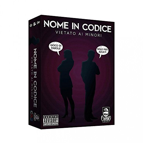 Crâne Creations Jeu nom en Code, cc079 - Jouets & Jeux Amazon France à 20.00€