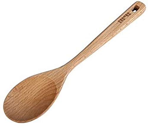 IBILI CUCHARA Redonda Madera 30 cm - Home & Kitchen Amazon Germany à 3.70€