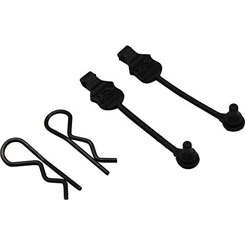 Reely 1:8 KAROSSERIEKLAMMER MIT Ruber-Grip (2), 1527499... - Jouets & Jeux Amazon Allemagne à 1.16€