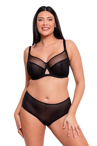 Curvy Kate Reggiseno a Balconcino Victory Quotidiano, Nero... - Amazon Italie à 11.12€