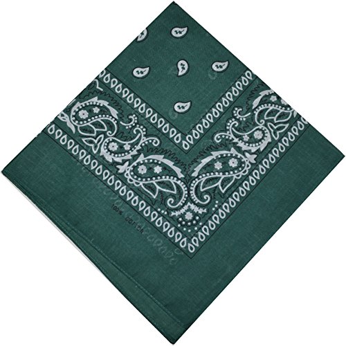 Schals & Tücher Bandana Halstuch Bikertuch Nickituch... - Mode & Vêtements en promo à 1.99€