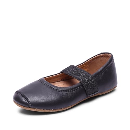 Bisgaard Ballet, Pantofole Bambina, Nero, 25 EU - Deal du jour à 15.00€