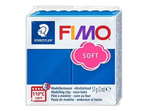 SG Bildung Fimo 8020 37 Fimo Soft Modelliermasse, 57 g... - Home & Kitchen Amazon Germany à 2.99€