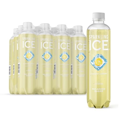 Sparkling Ice water with antioxidants and vitamins No sugar... - Maison & Cuisine en promo à 12.65€