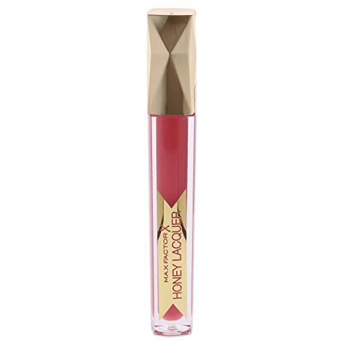 MAX FACTOR HONEY LACQUER GLOSS 20 INDULG CORAL, - Beauté & Parfums Amazon France à 5.33€