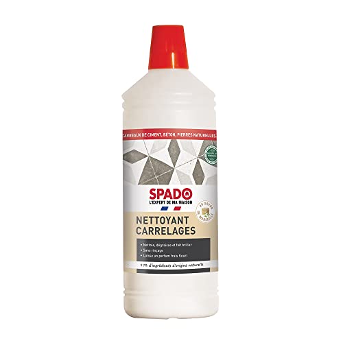 spado Nettoyant Sol Savon de Marseille Flasche 1 l - Sports & Fitness Amazon Allemagne à 9.50€