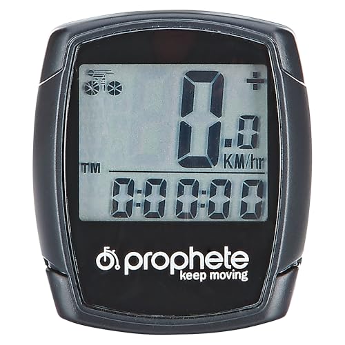 Prophete Bicicletta Computer, Pink/Verde/Nero, M - High-Tech & Électronique Amazon Italie à 7.42€