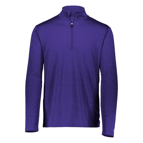 Russell Athletic Men's Lightweight Performance 1/4 Zip... en promo à 14,03€ (-43%) sur Amazon FR