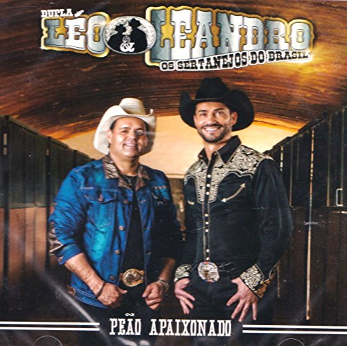 Leo & Leandro - Peao Apaixonado [CD] 2017 - Musique & Instruments Amazon Allemagne à 14.83€